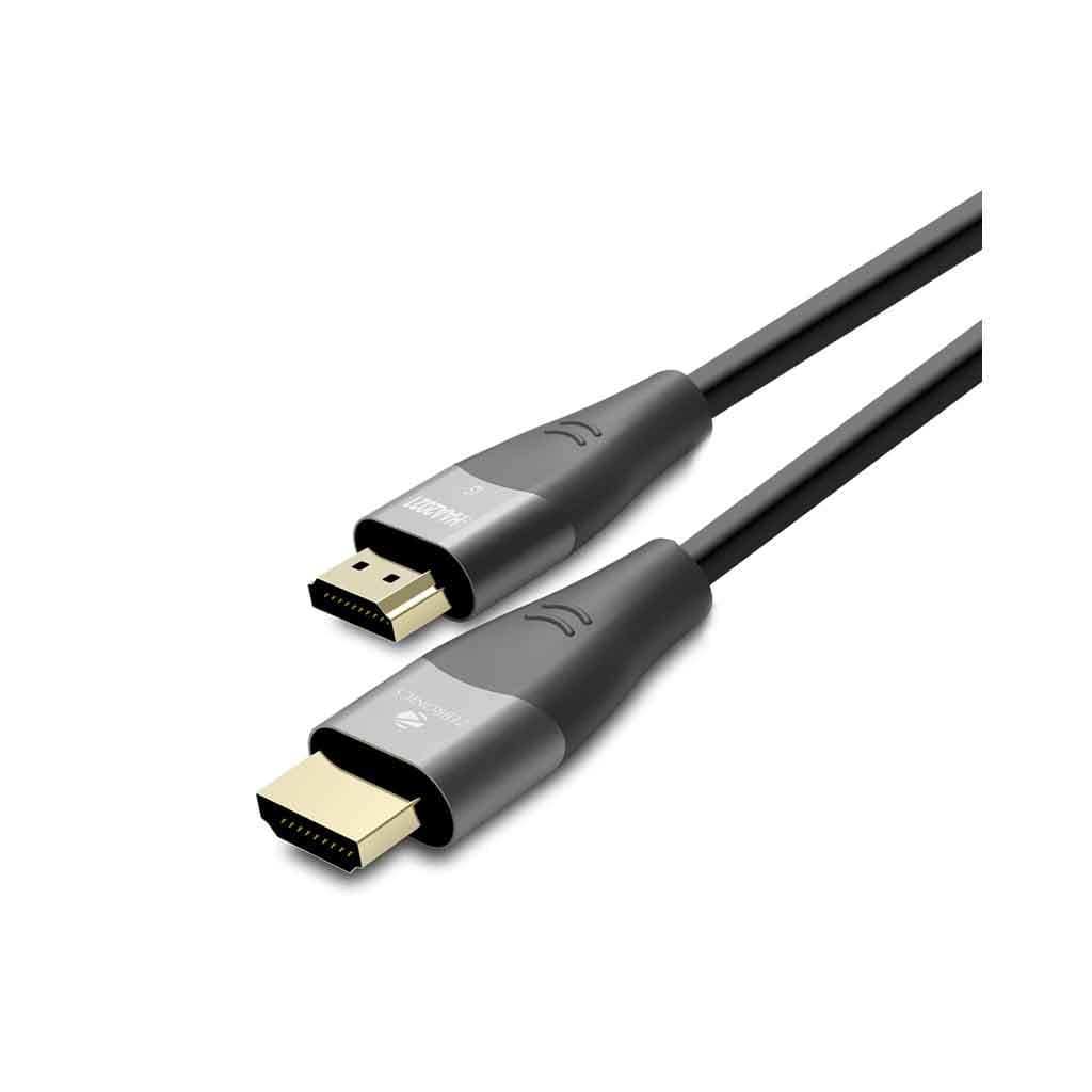 Zebronics HAA2021 HDMI 2.1 Cable 2 Meter (8K@60Hz / 4K@120Hz)