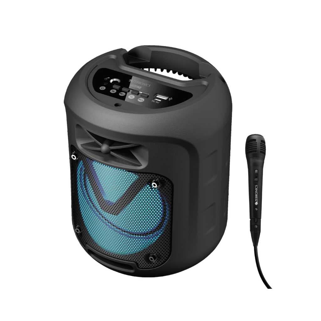 ZEBRONICS Sound Feast 90 Portable Wireless Speaker