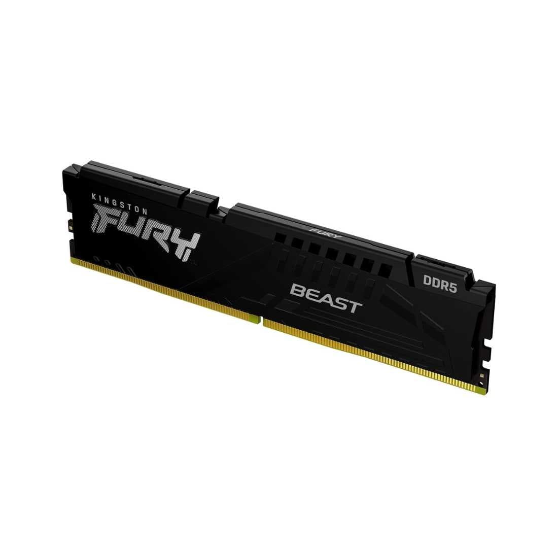 Kingston Fury Beast KF552C40BB-16 16GB DDR5 5200MHz Desktop RAM