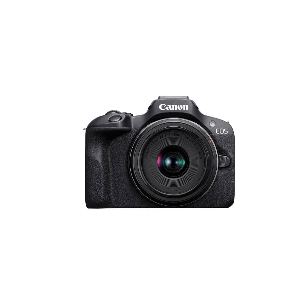Canon EOS R100 Mirrorless Camera
