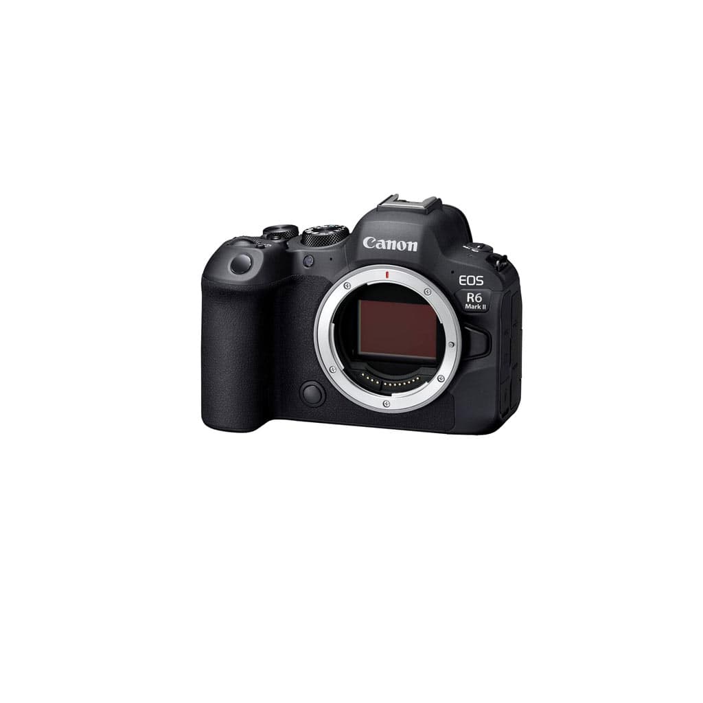 Canon EOS R6 Mark II Mirrorless Camera (Body Only)