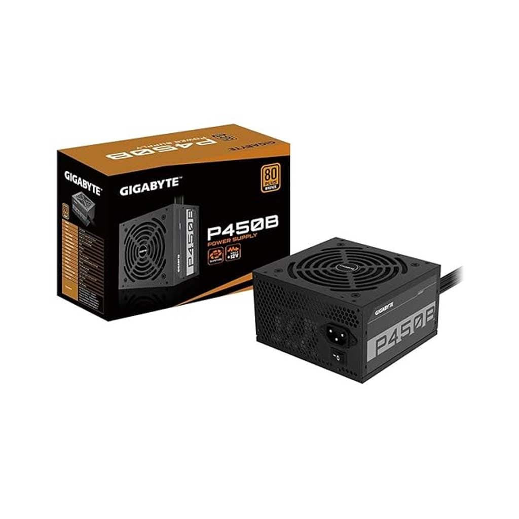 Gigabyte GP-P450B 450W ATX Power Supply