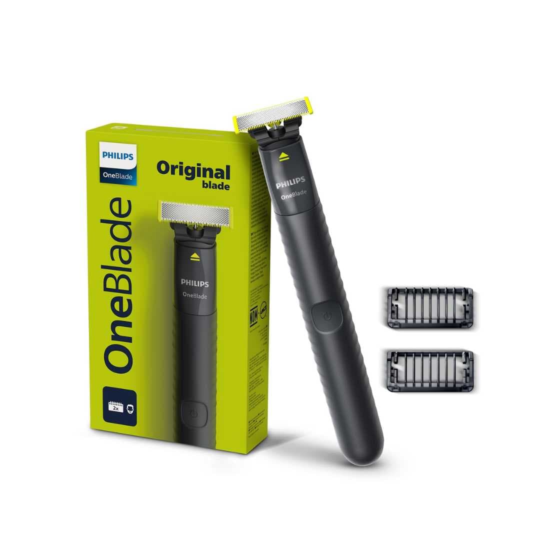 Philips OneBlade Face Hybrid Trimmer & Shaver for Men