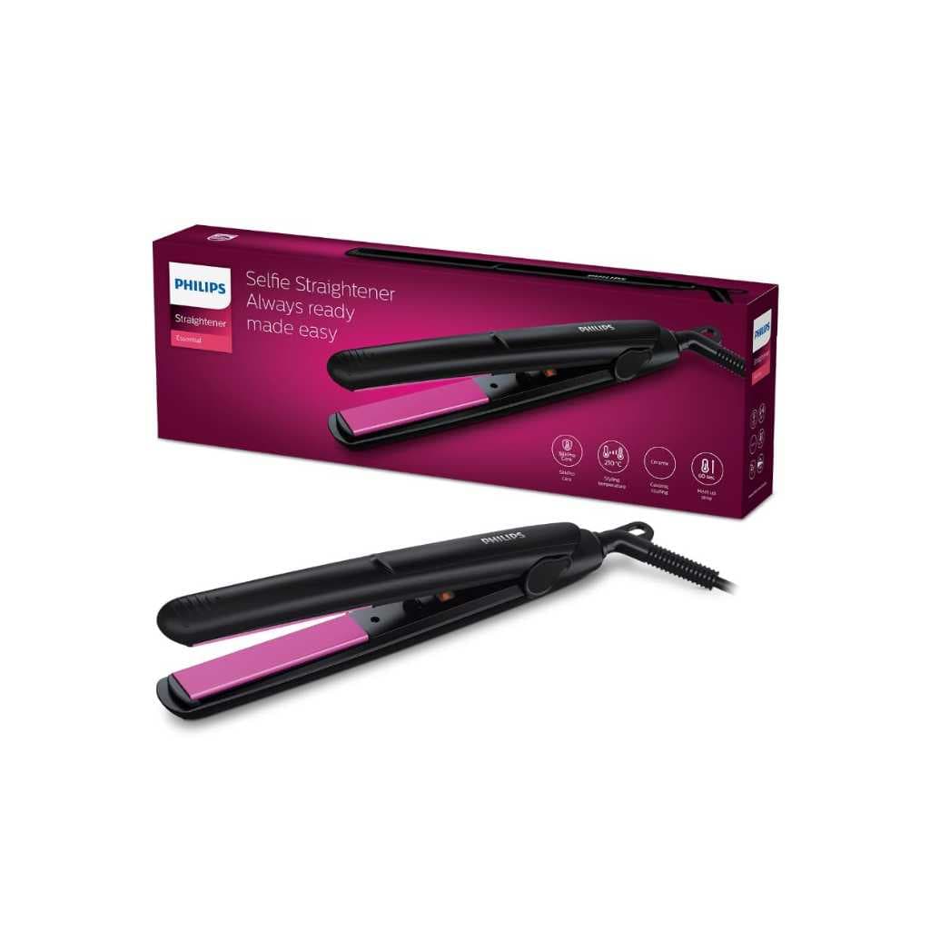 Philips Selfie Hair Straightener (HP8302)