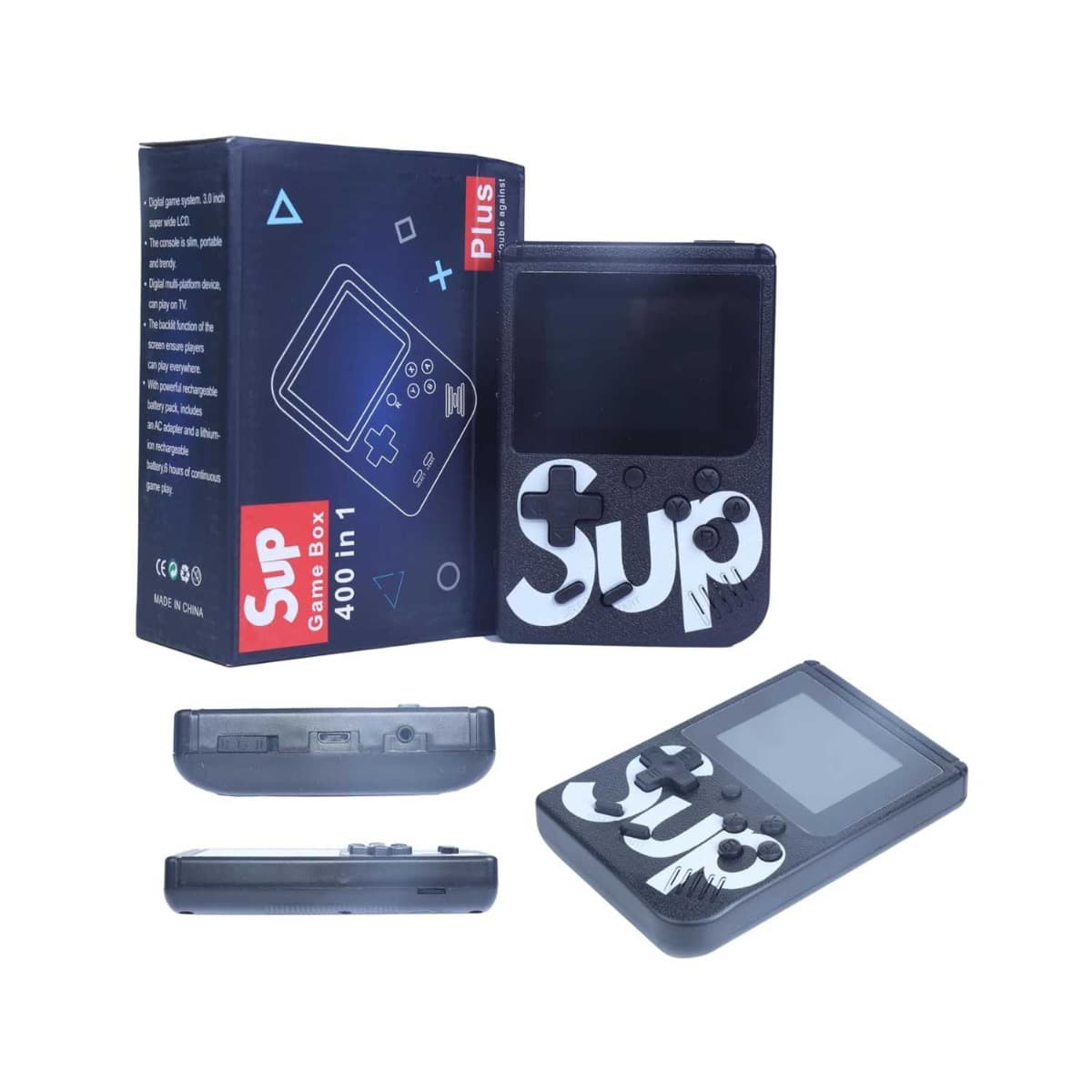 Handheld Video Game Console for Kids (400 in 1)