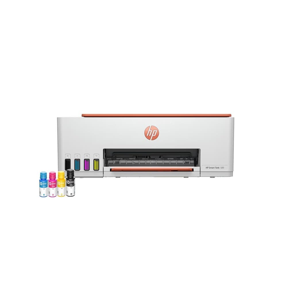HP Smart Tank 589 All-in-One Wi-Fi Colour Printer