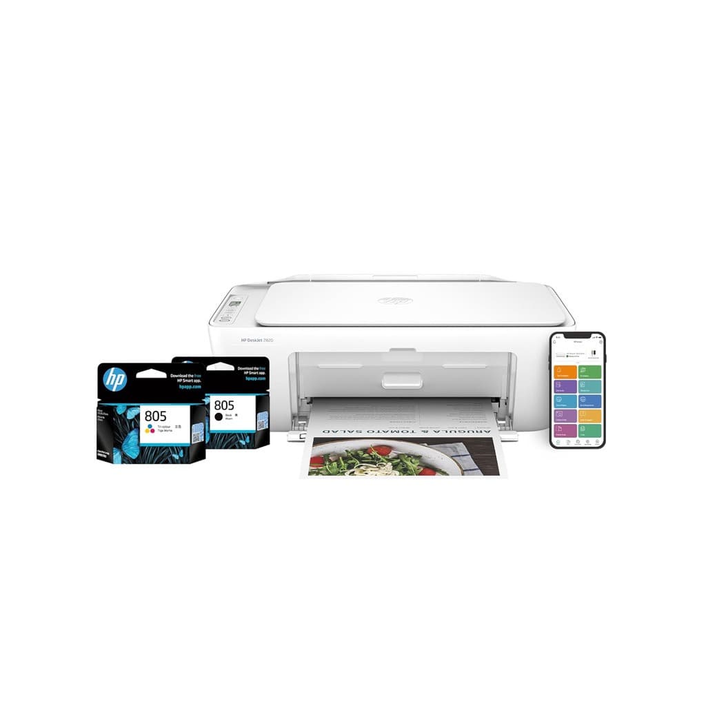 HP DeskJet 2820 Wi-Fi Colour Printer
