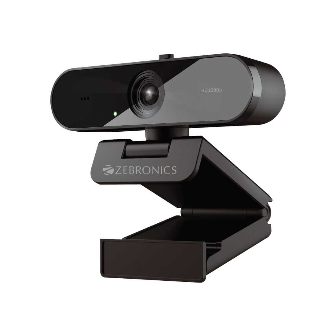 Zebronics FHD USB Webcam Live Pro