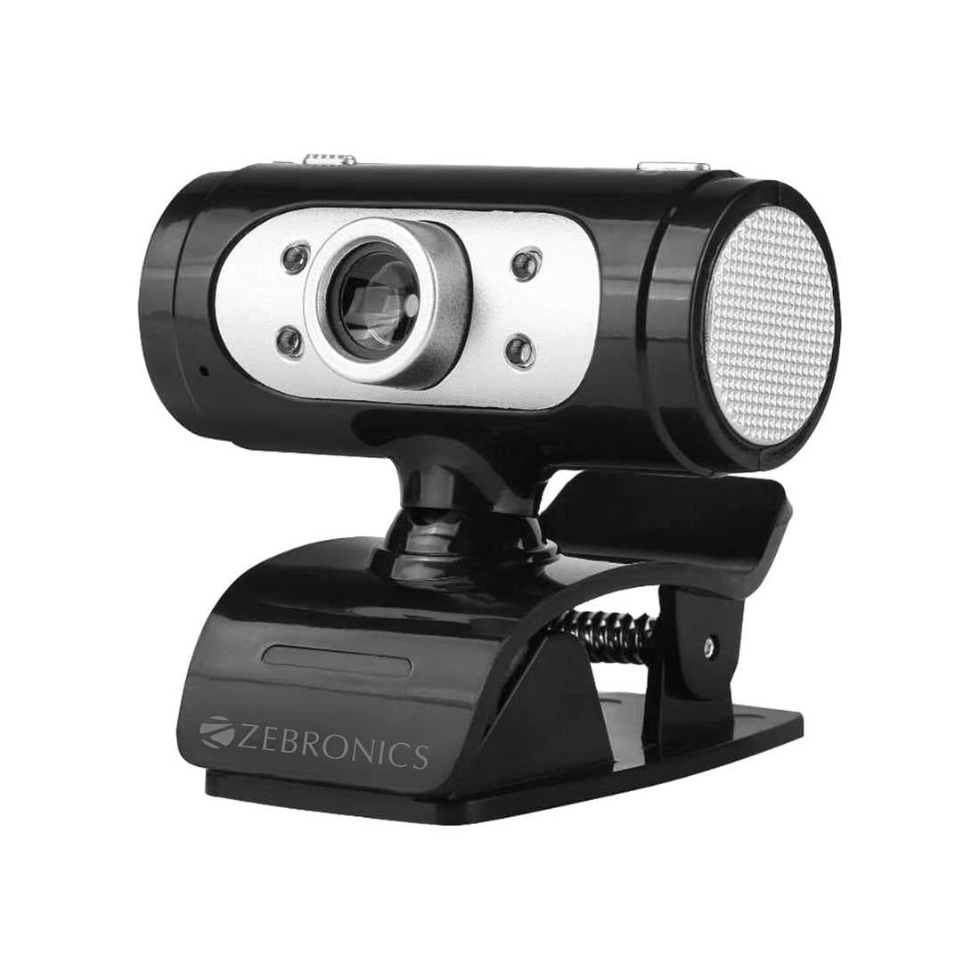 Zebronics Zeb-Ultimate Pro Full HD Webcam