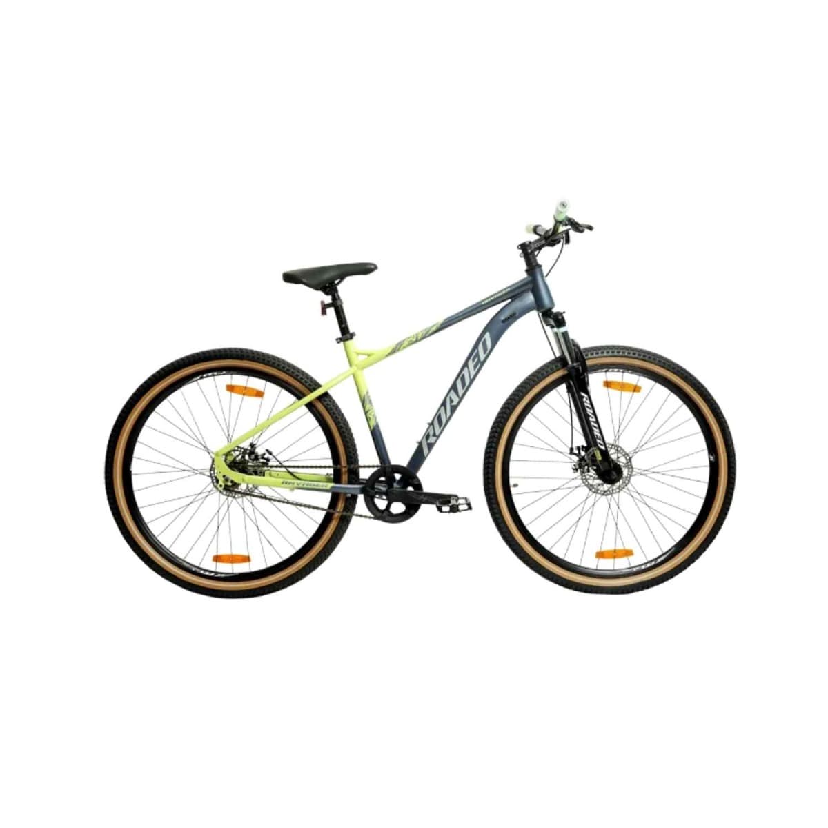 Hercules Roadeo Ravager Frost Grey