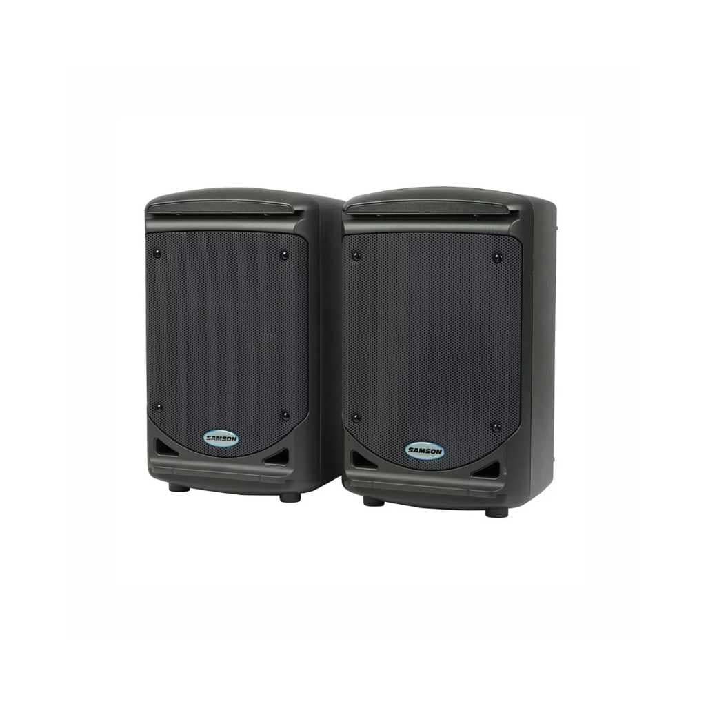Samson Expedition XP150 Portable PA System