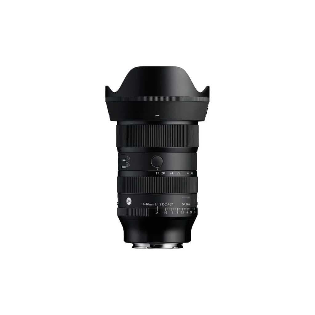 Sigma 17-40mm f1.8 DC Art Lens (Sony E)