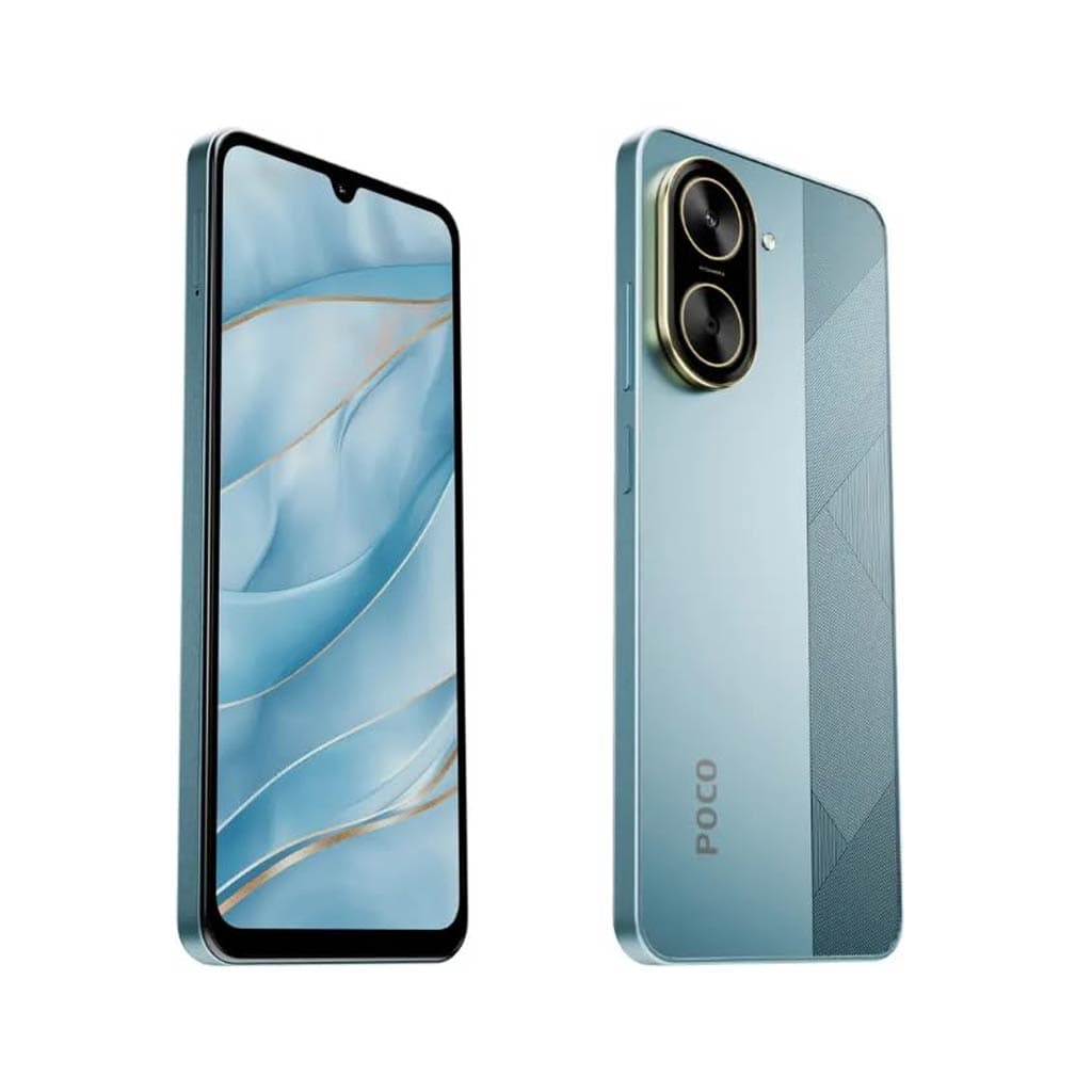 POCO C71 5G 