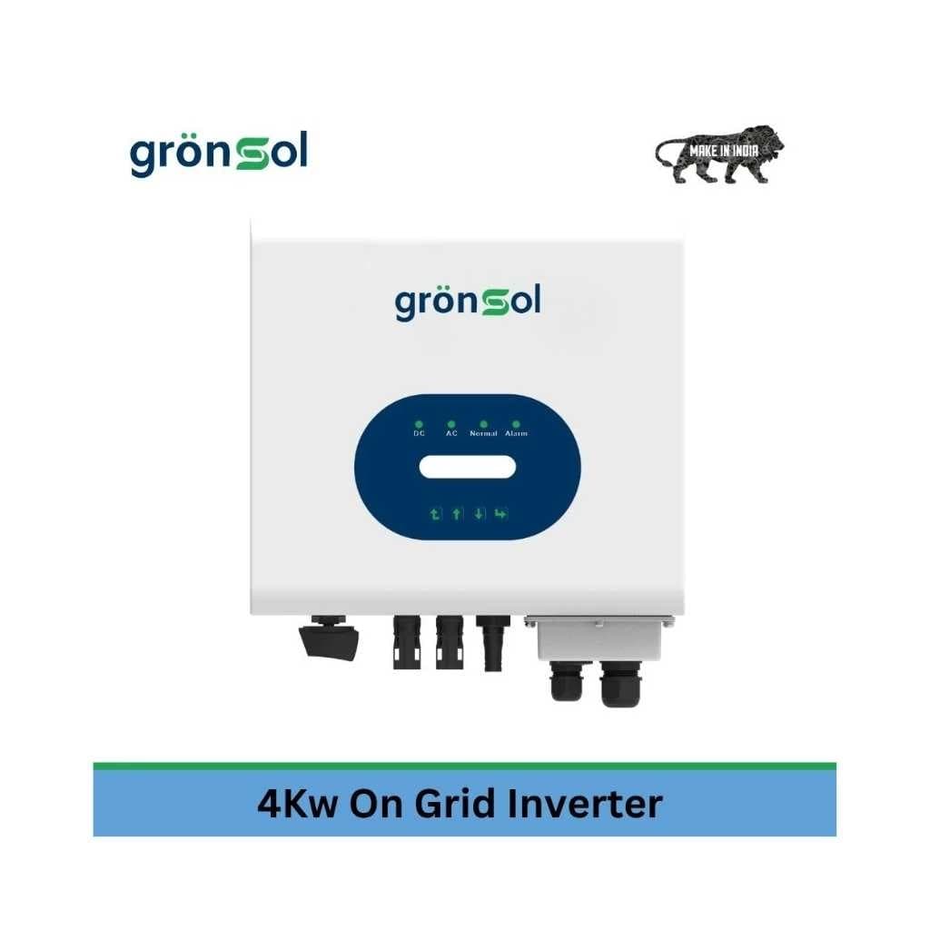 4KW Solar String Inverter