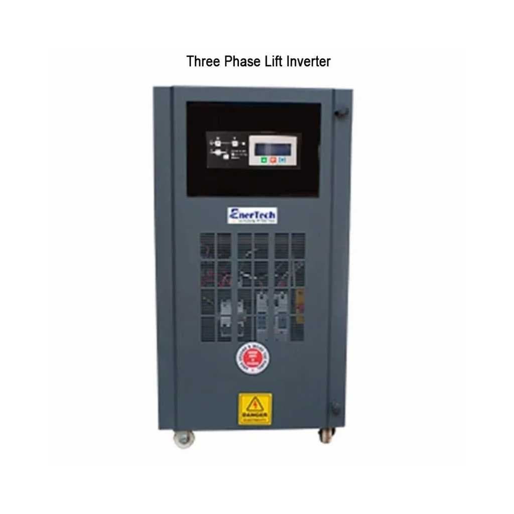 Enertech Three Phase Lift Inverter