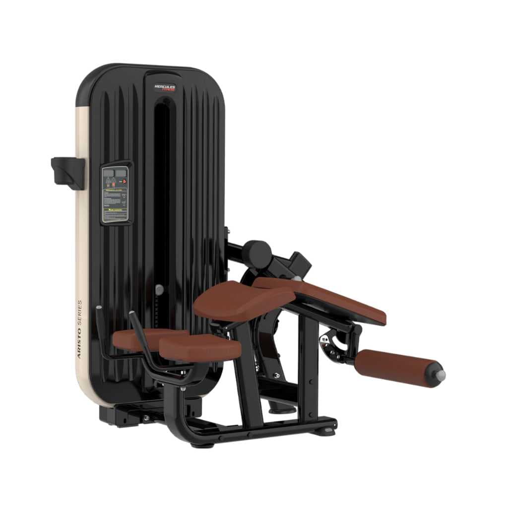 Aristo AR13A Horizontal Leg Curl