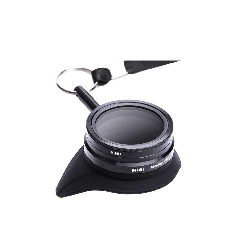 NiSi Variable ND Viewing Filter 1-6 Stops