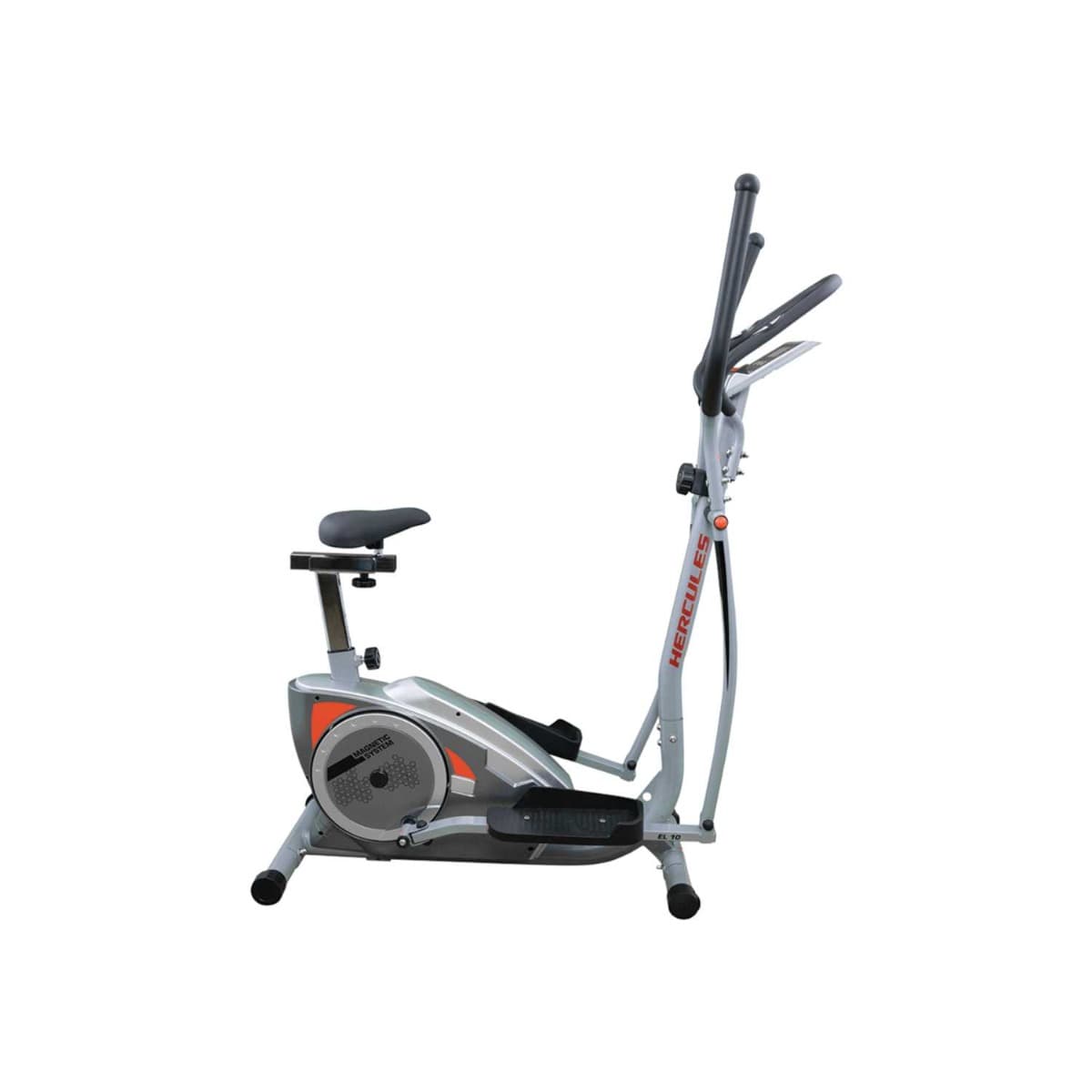 EL10 Elliptical Trainer with Saddle