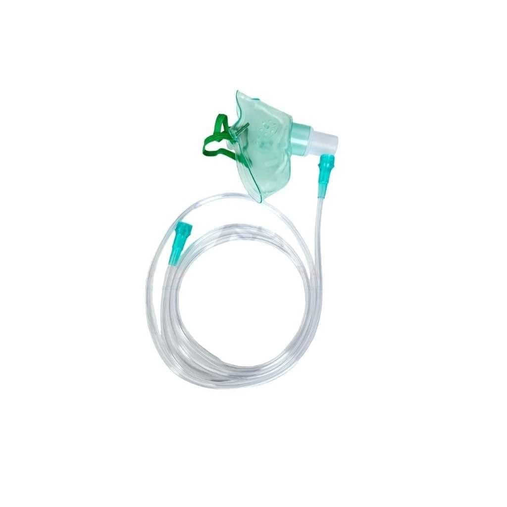 Oxygen Mask Pediatric (Pack of 2)