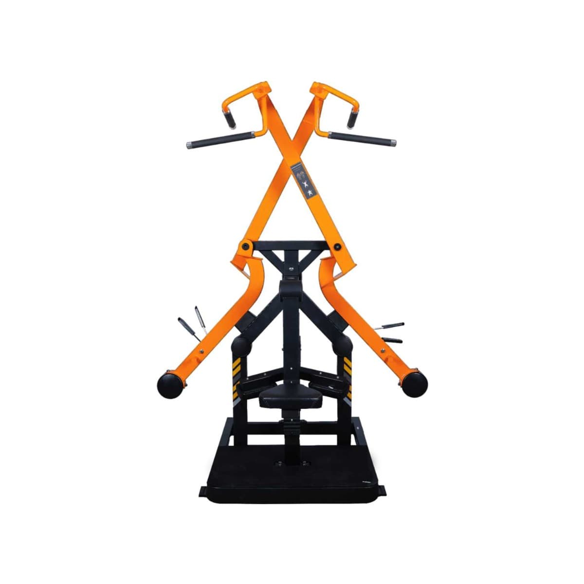 Stoic Lateral Cross Lat Pull Down