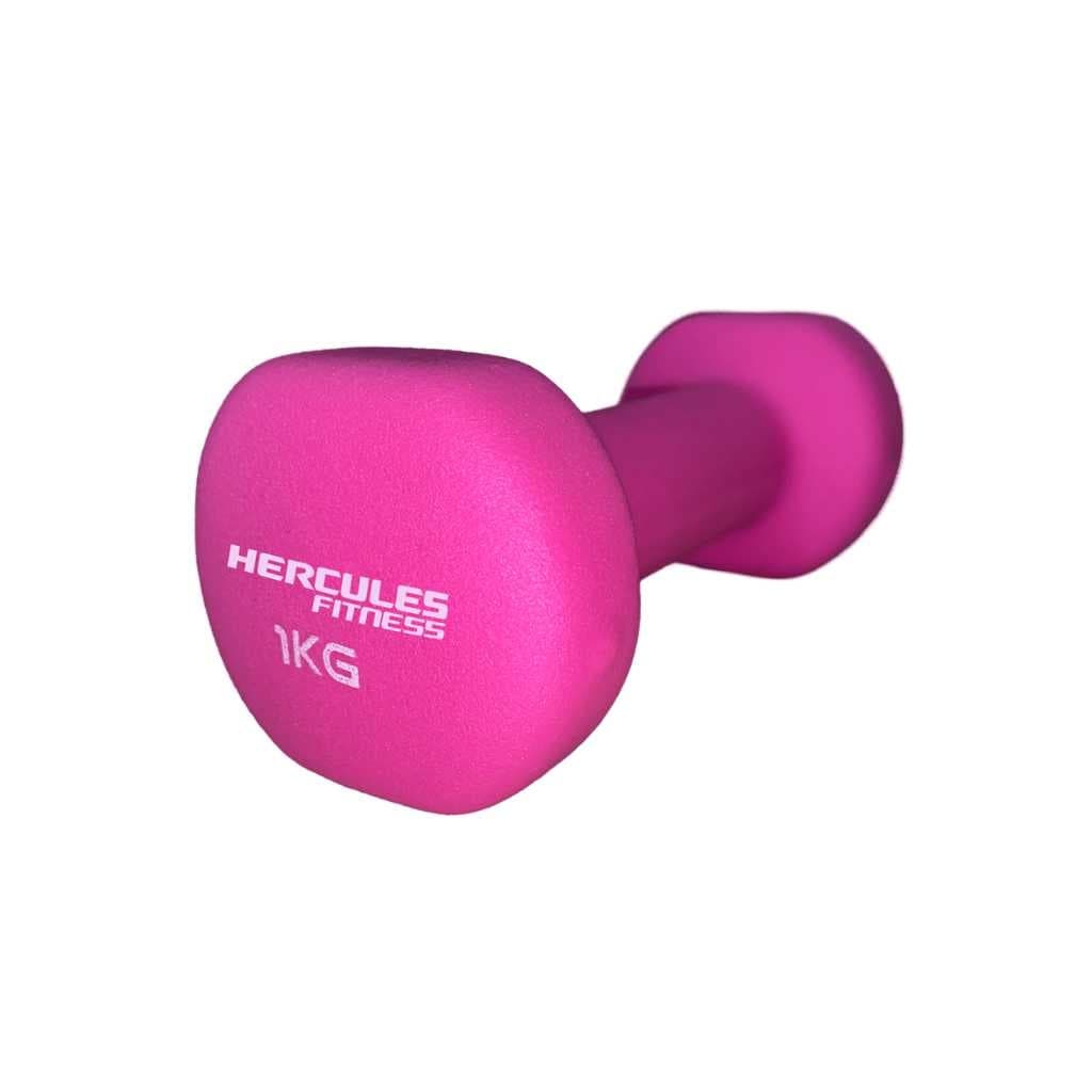 Vinyl Dumbbells