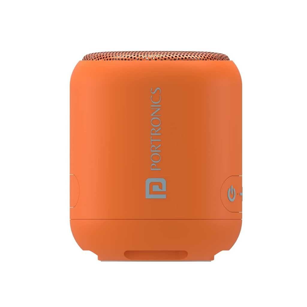 Portronics SoundDrum 1 12W TWS Portable Bluetooth Speaker