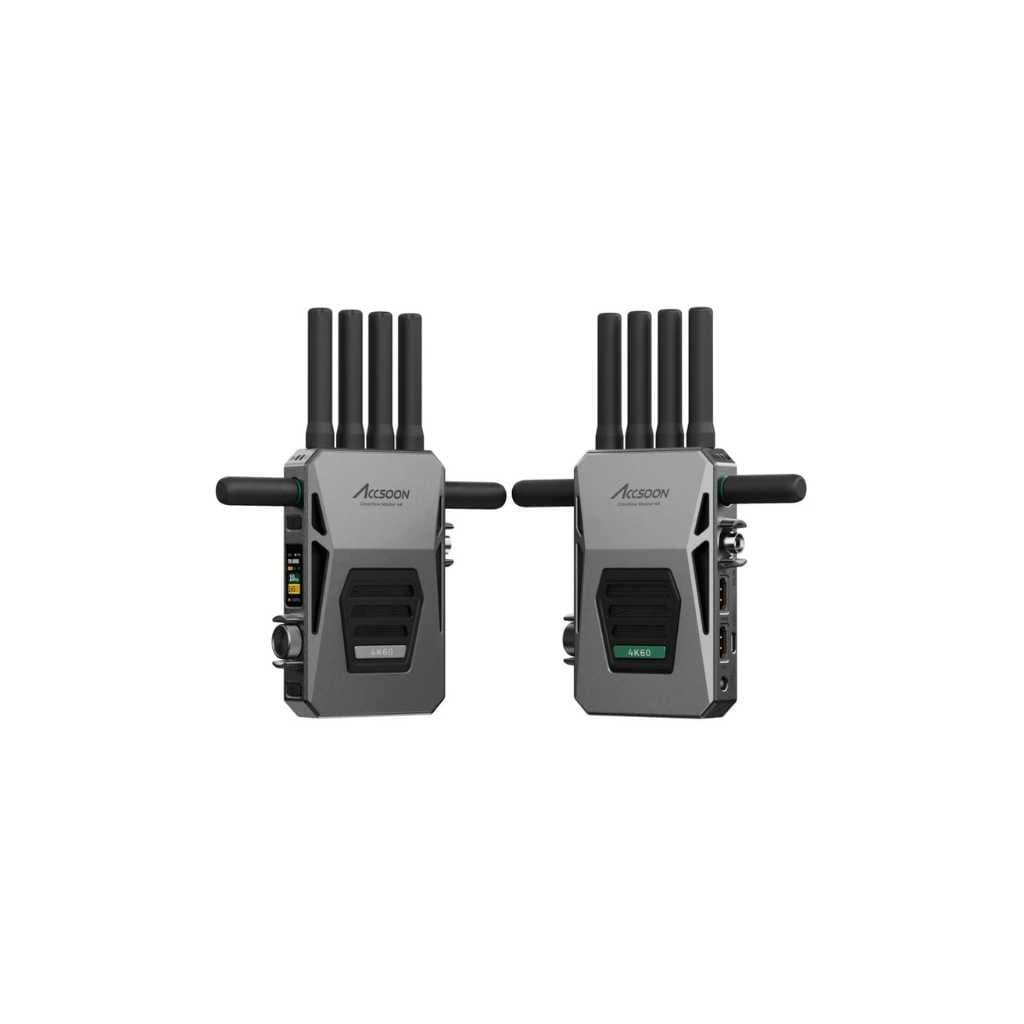 Accsoon CineView Master 4K Wireless Video Transmission System