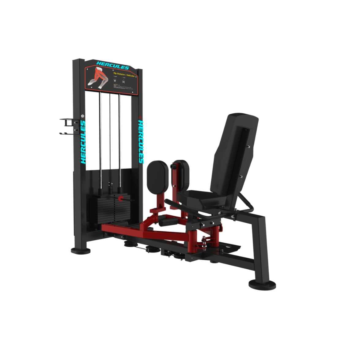 Flexion Adductor & Abductor
