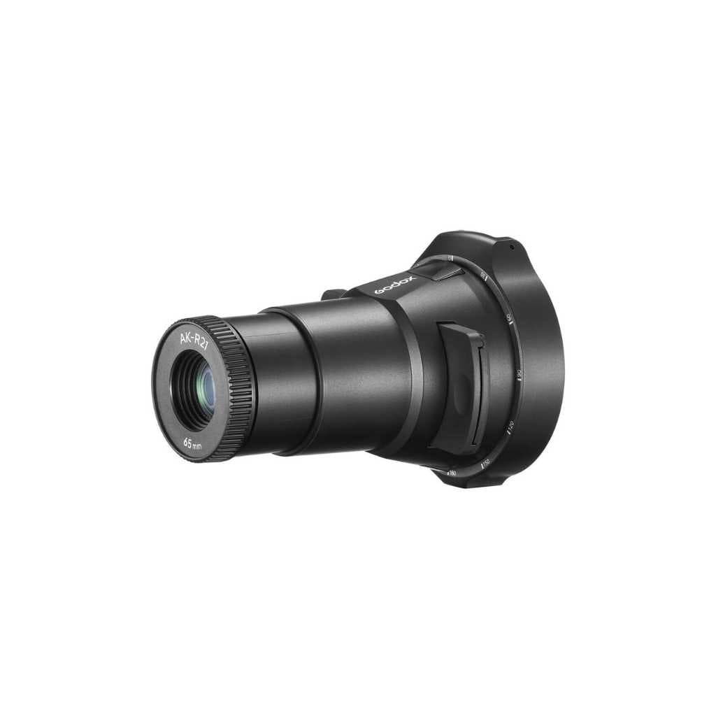Godox AK-R21 Projection Attachment