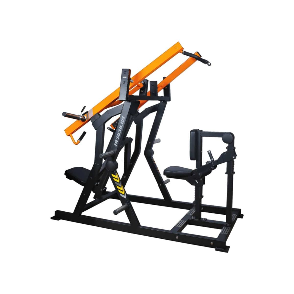 Stoic Chest Press & Lat Pull Down