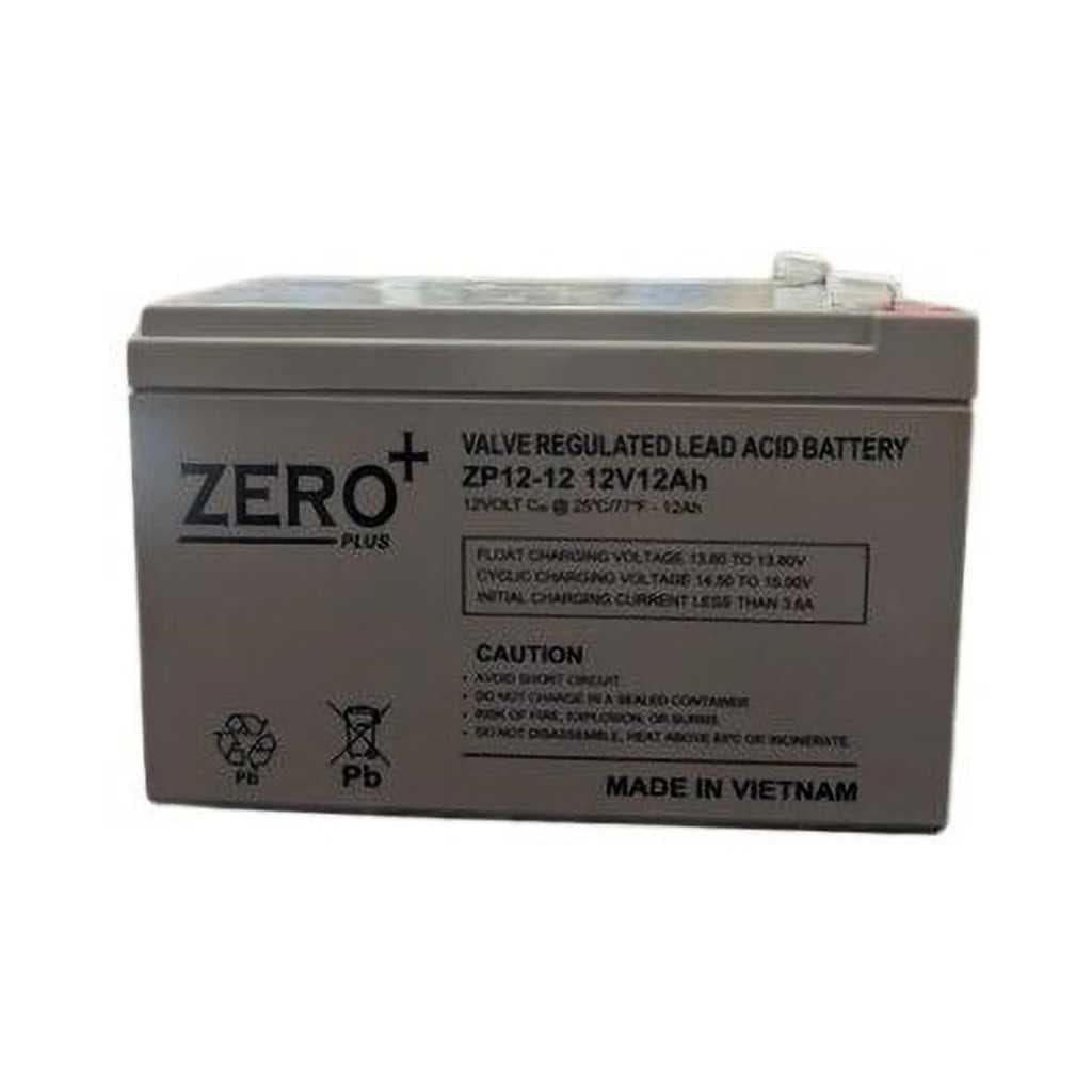 ZERO ZP12-12 Gel Solar Battery
