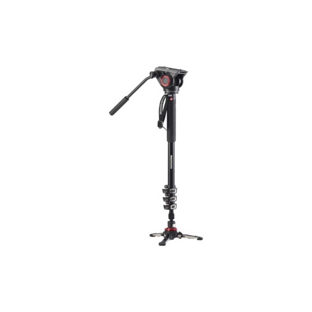 Manfrotto XPRO Aluminum Video Monopod