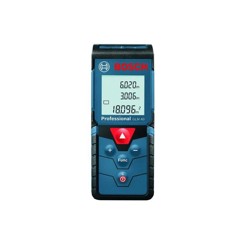 Bosch GLM 40 Laser Distance Measurer