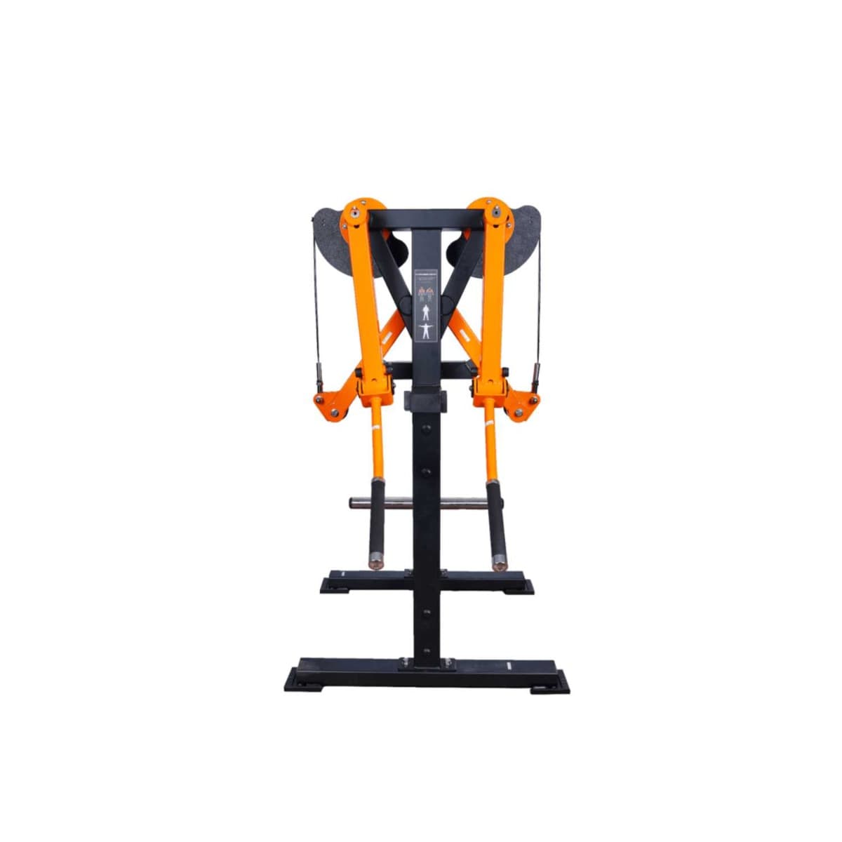 Stoic Lateral Standing Lateral Raise