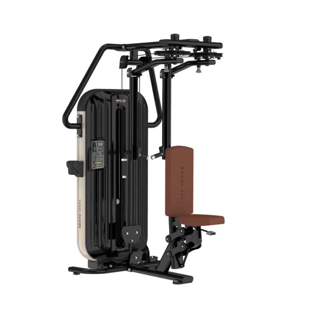 Aristo AR02A Pec Fly and Rear Delt