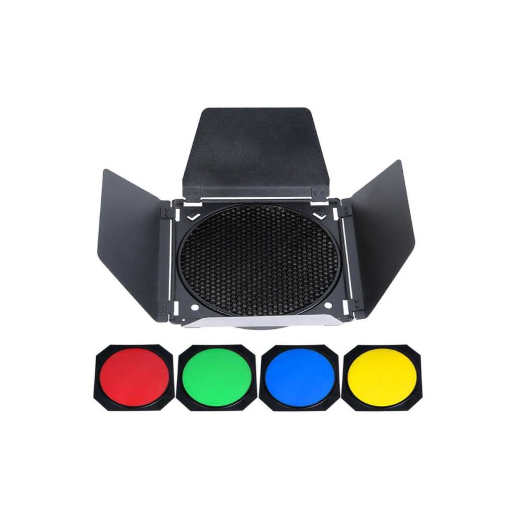 Godox BD-04 Barndoor Kit