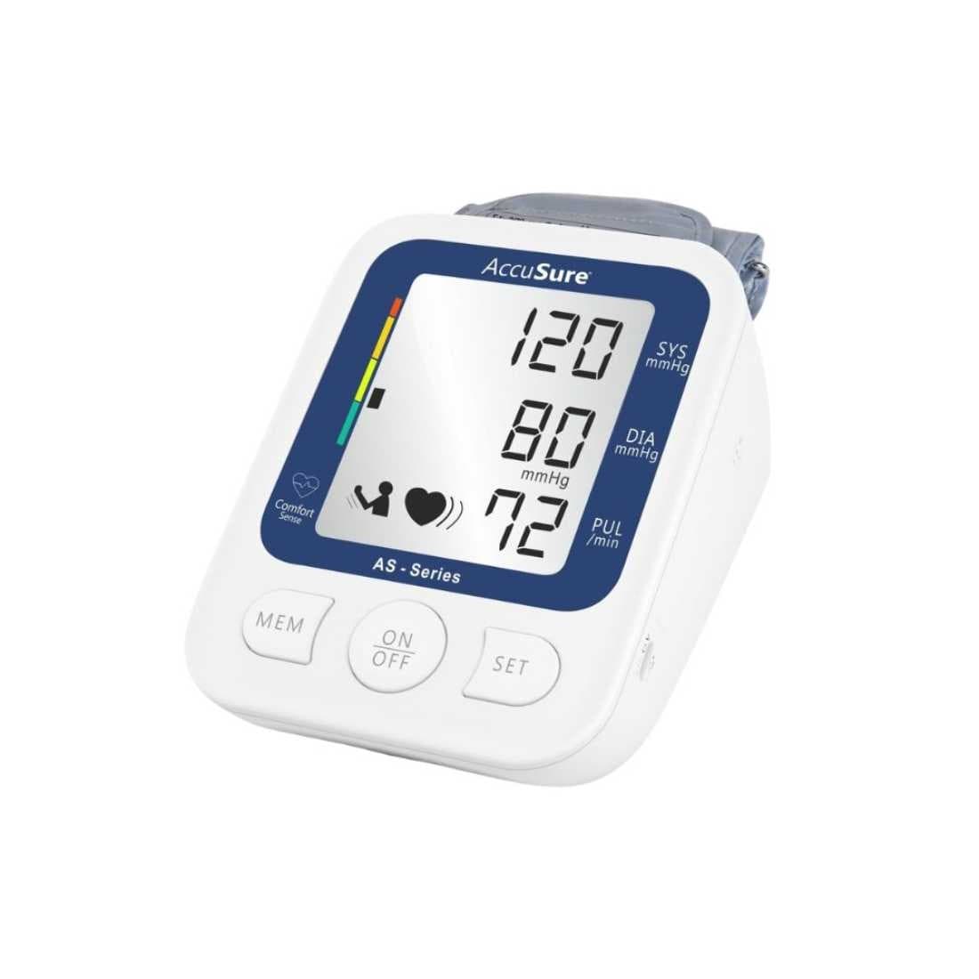 AccuSure Digital BP Monitor