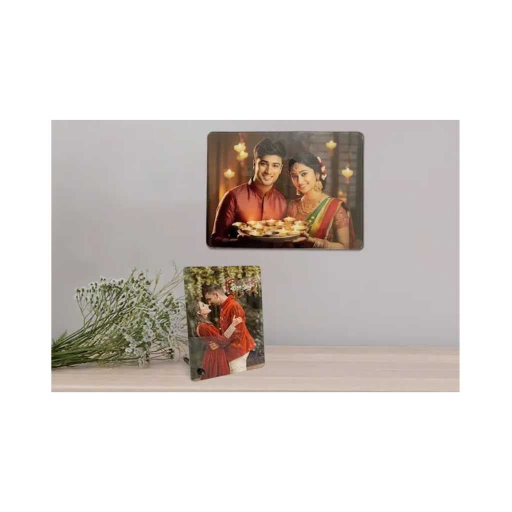 Standard Acrylic Photo Frames