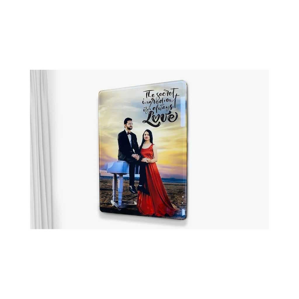 Premium Acrylic Photo Frames
