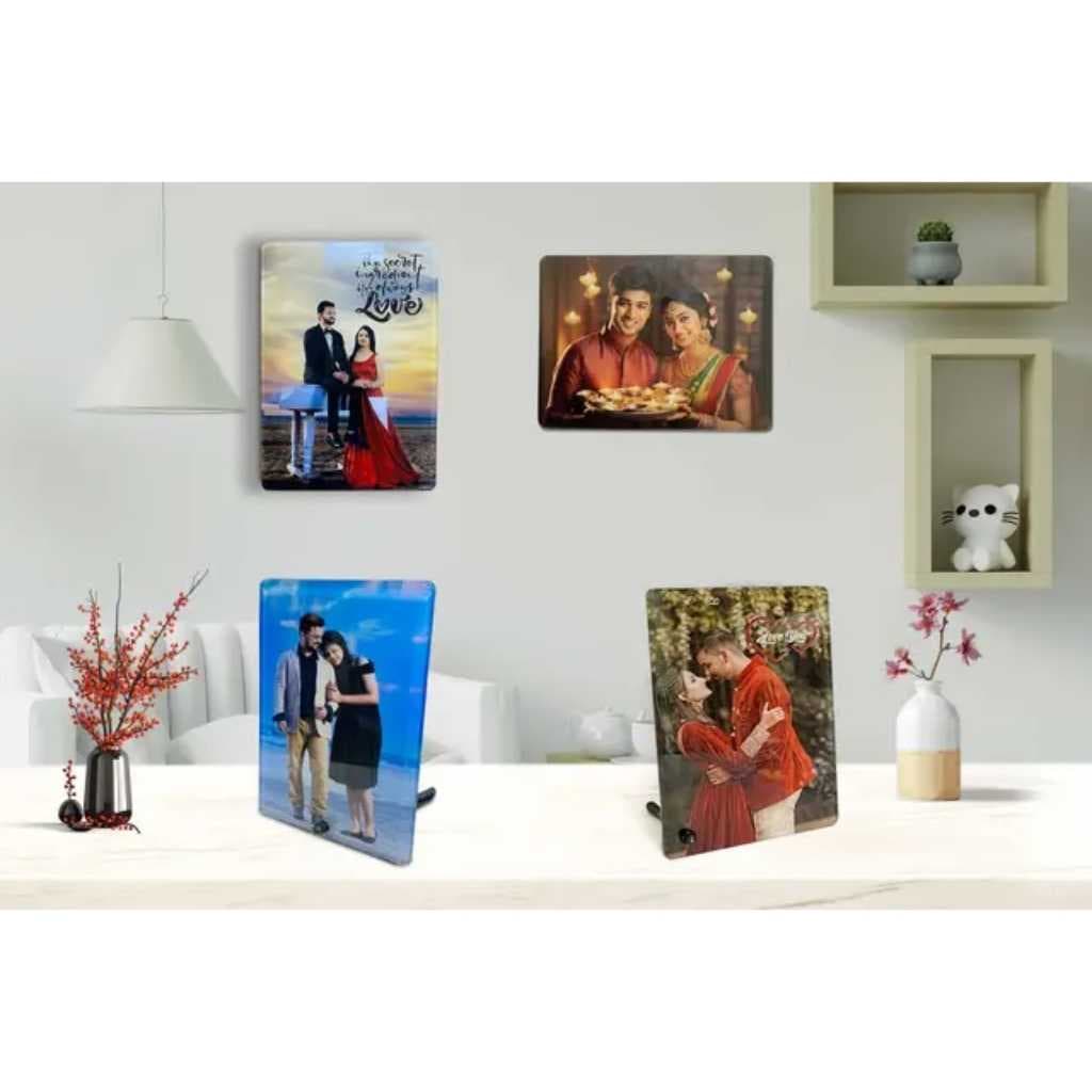 Personalised Acrylic Photo Frames