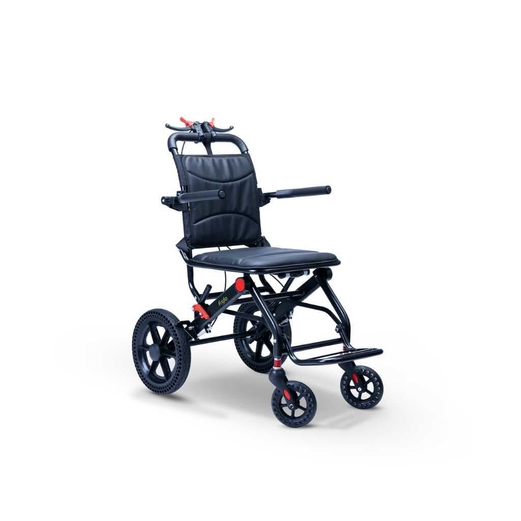 Frido Foldable Travel Wheelchair