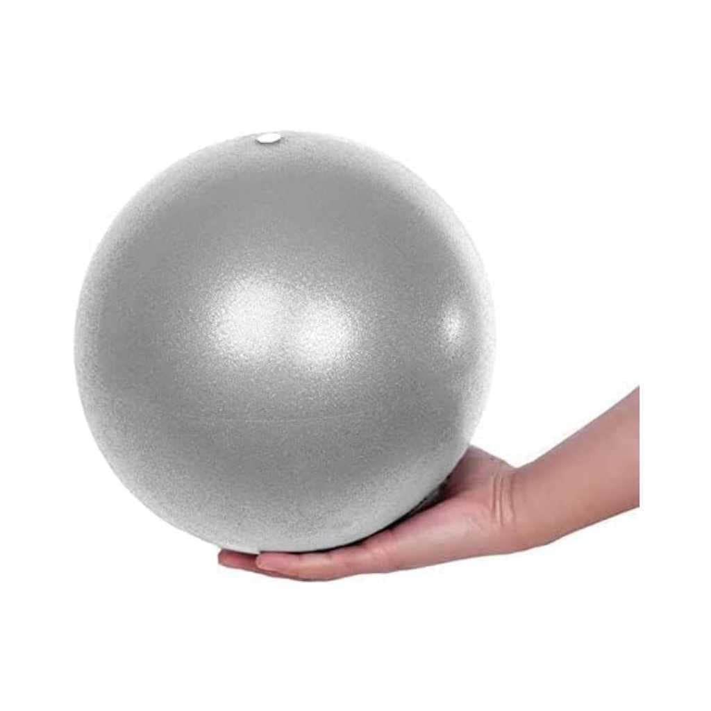 Small Exercise Ball 9 Inch Mini Pilates Ball