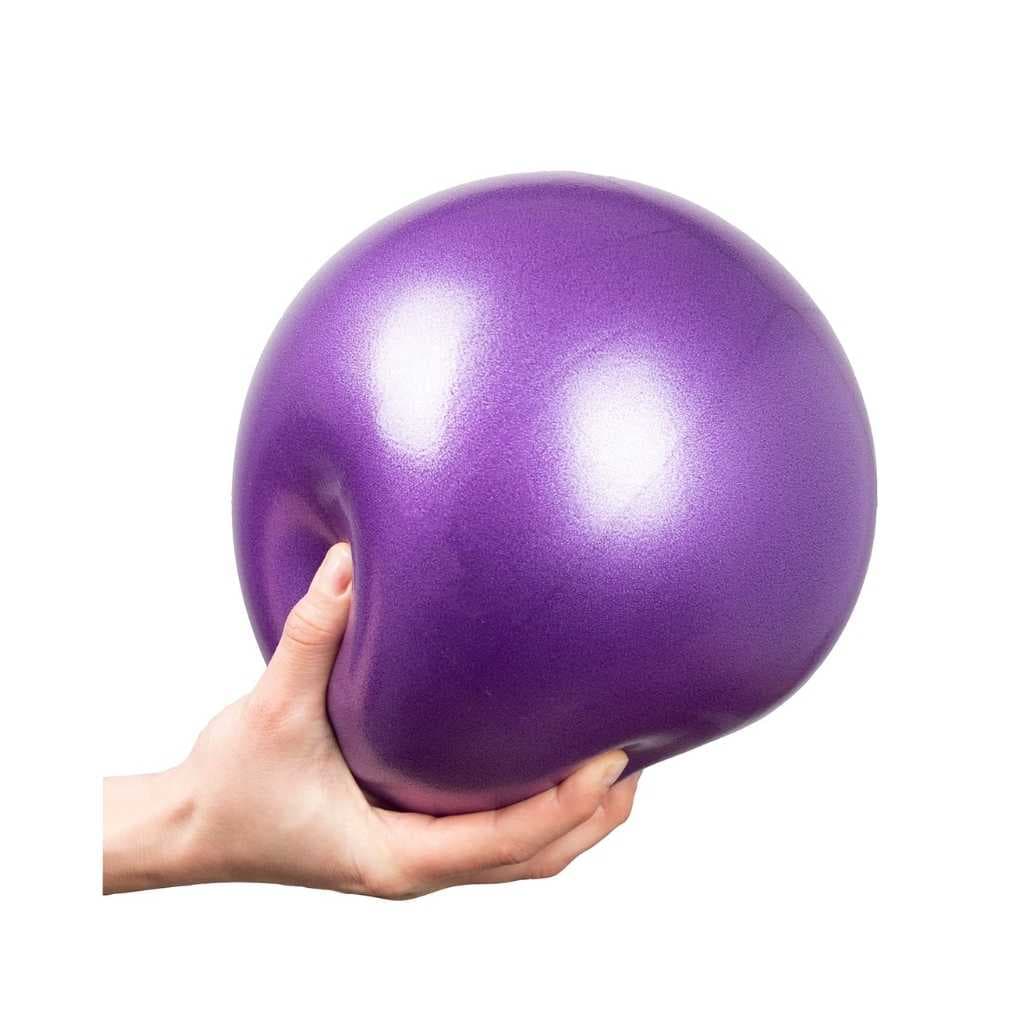 Smitex Small Exercise Ball 9 Inch Mini Pilates Yoga Ball (23cm)