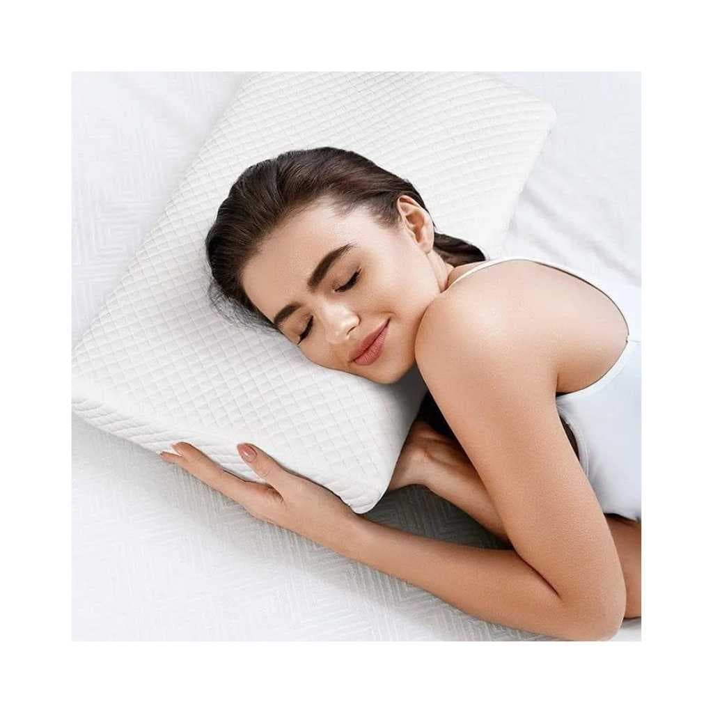 Memory Foam Cervical Pillow for Neck Pain Relief