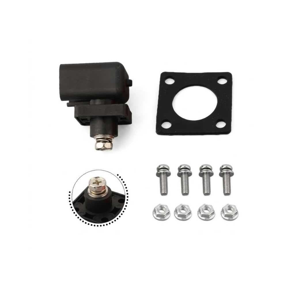 ESS CO-200A Battery Terminal Connector