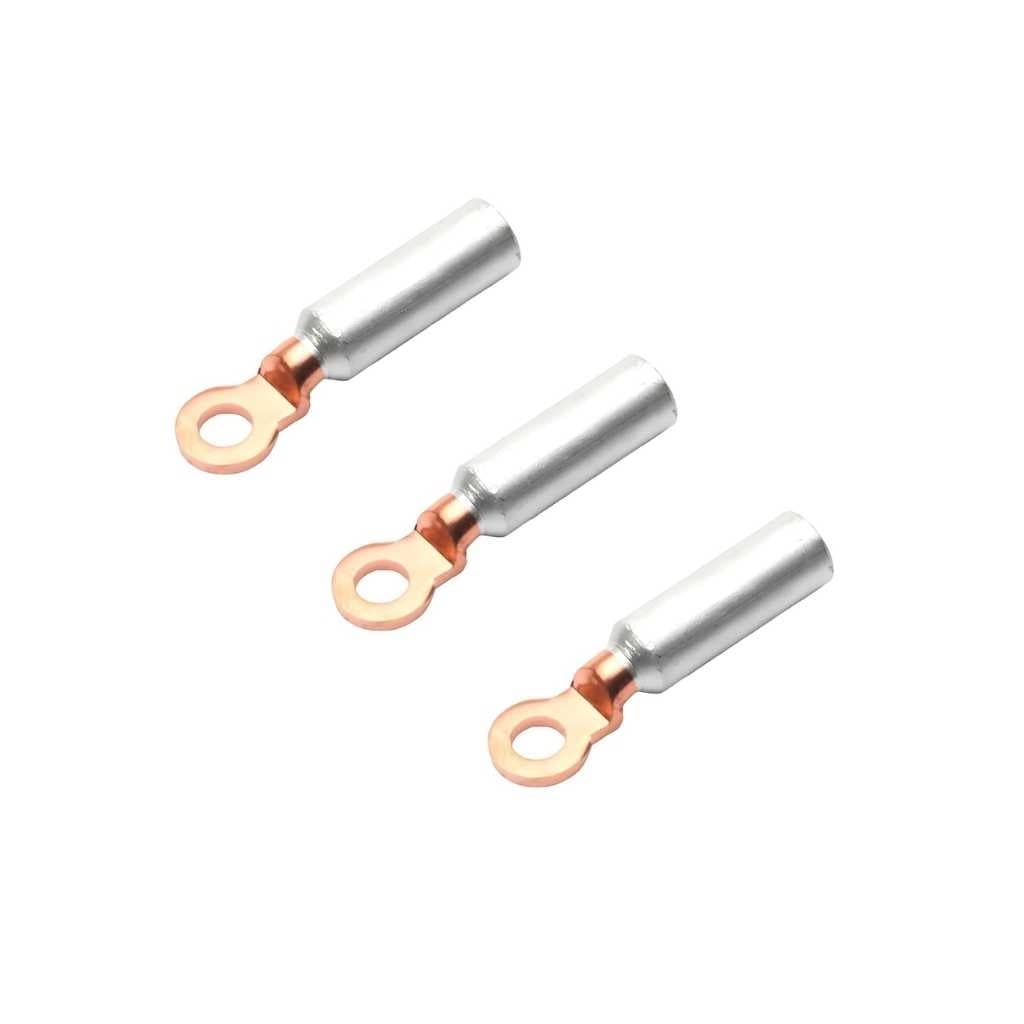 EXCELLION™ High Conductivity 25 mm² Bimetal Lug