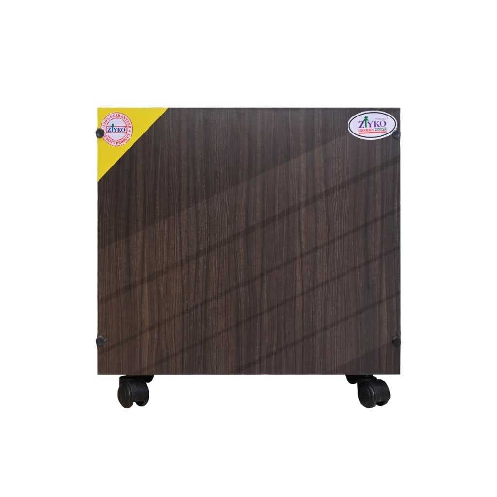 Generic Wooden Inverter Battery Tubular Trolley Cabinet