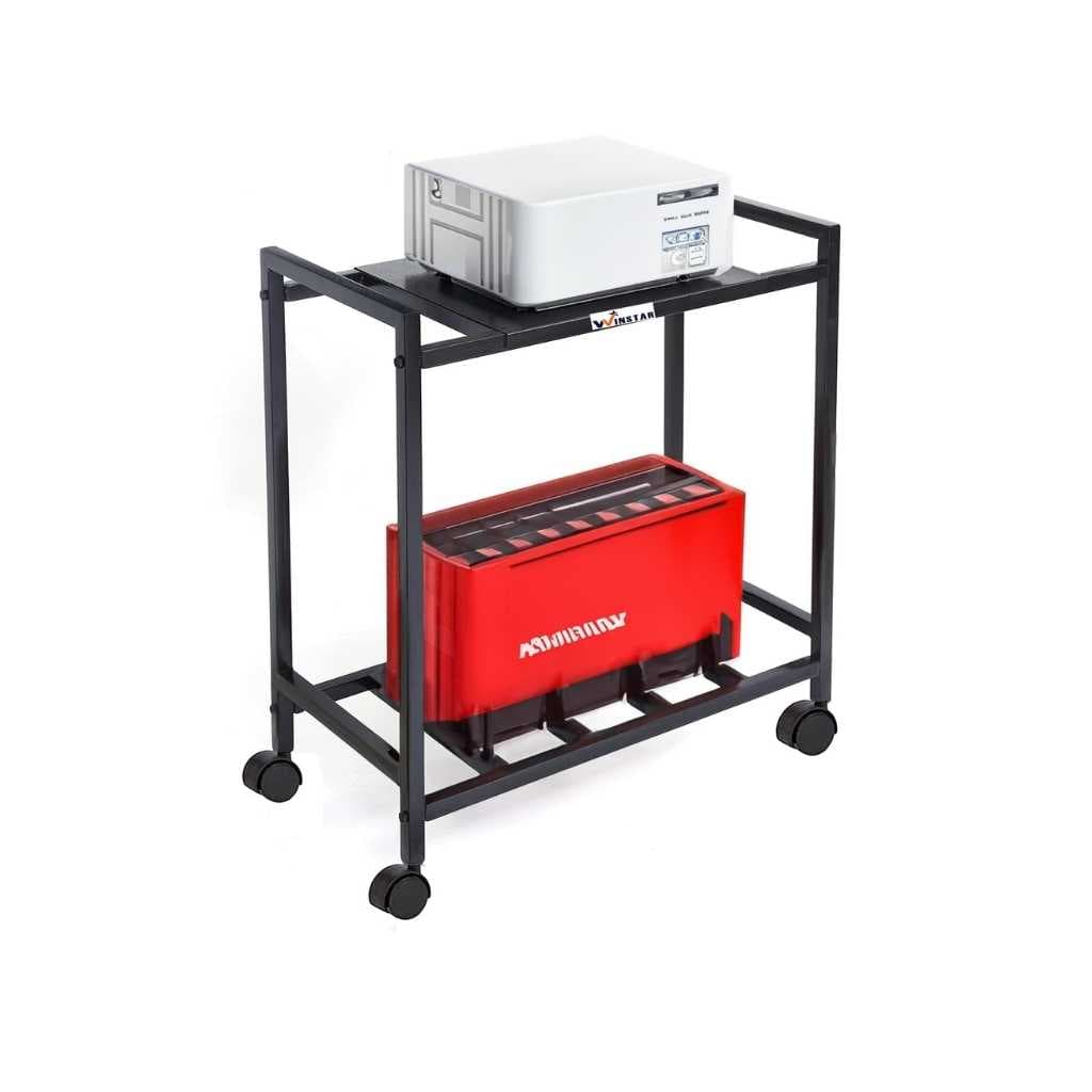 WINSTAR 2-Tier UPS Rack for Home and Office