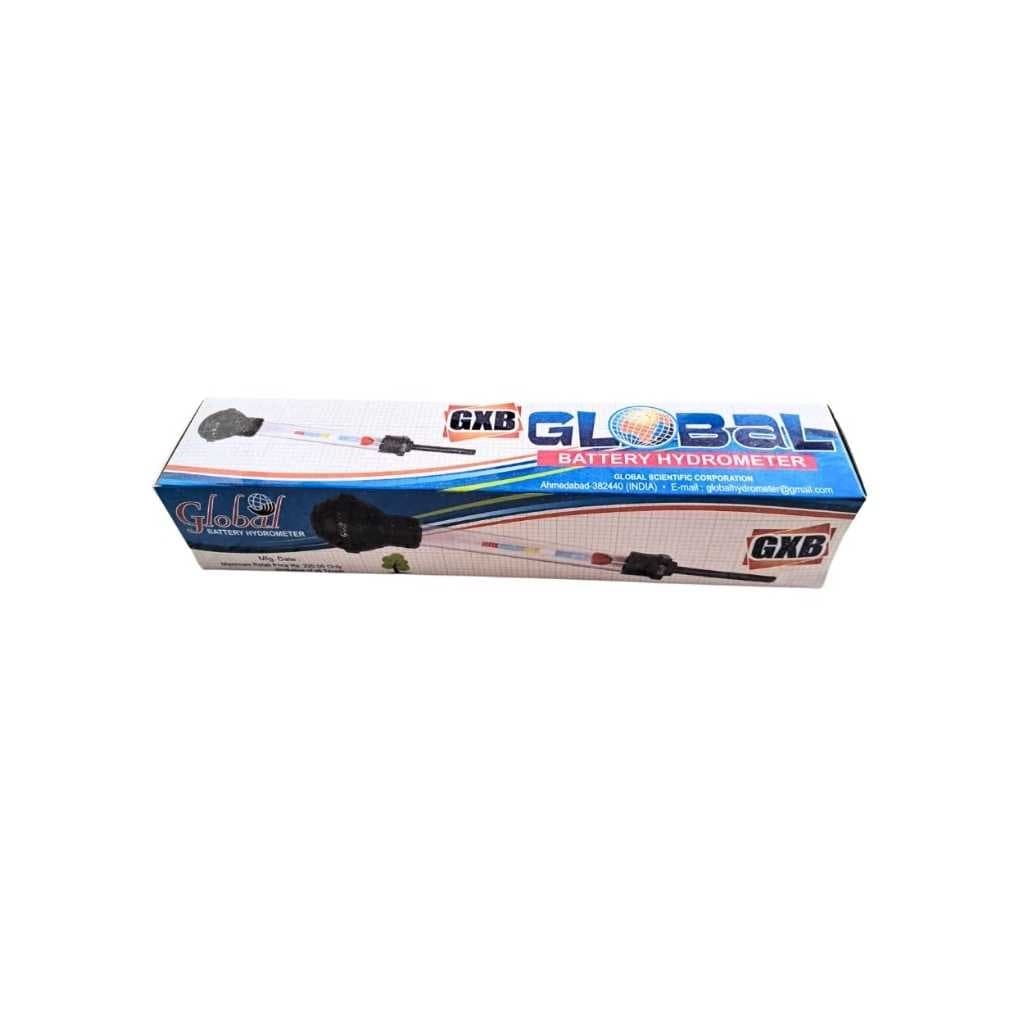 AANIJ® Global 12 Volt Inverter Battery Hydrometer Specific Gravity Tester