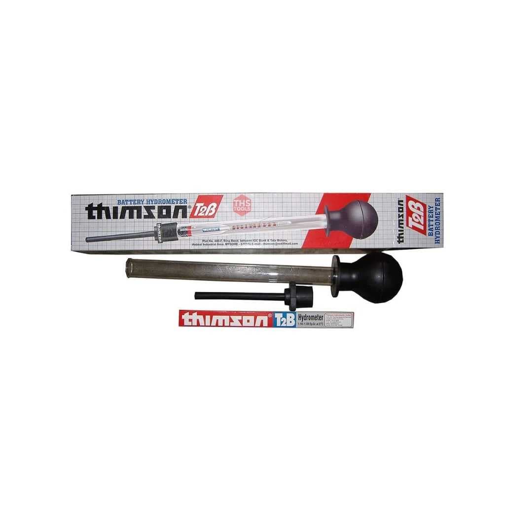 THS Thimson 12 Volt Inverter Battery Hydrometer Specific Gravity Tester
